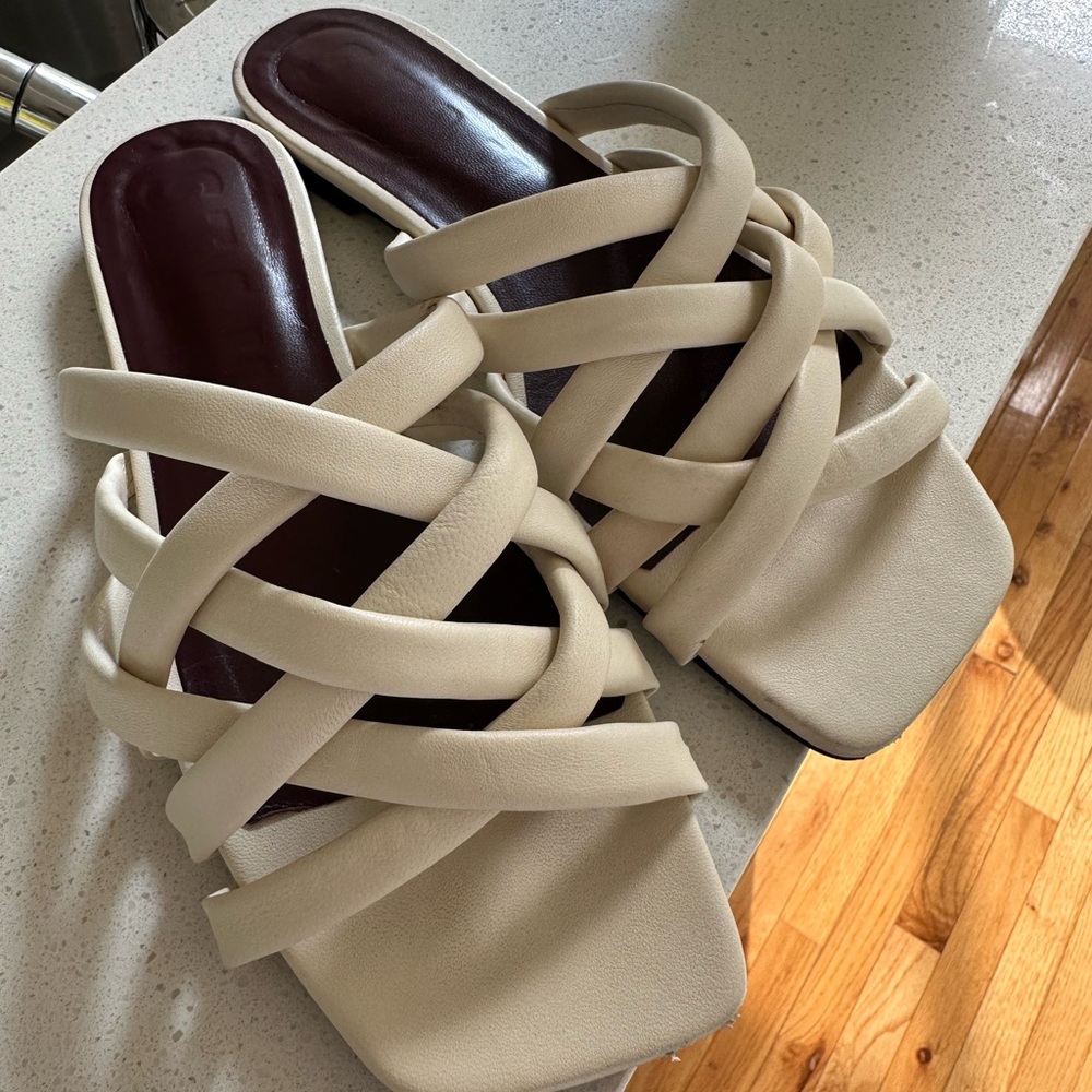 Staud shoes, very good condition